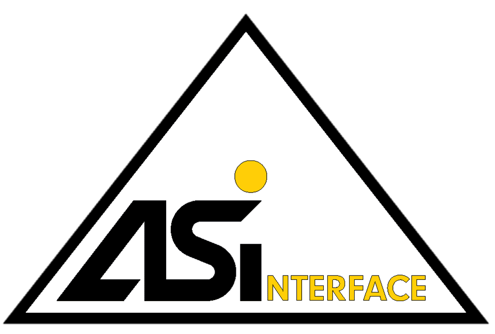 Una de las características del AS-INTERFACE es que con el PLC se puede conectar de manera sencilla y directa y también puede funcionar como enlace descentralizado con sistemas de bus situados aguas arriba.