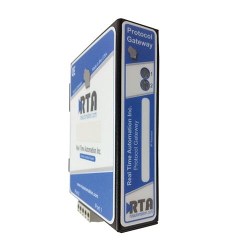460ECPS-N34-D, Gateway para conectar el (los) adaptador (es) EtherNet / IP y un controlador Profinet IO.