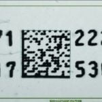 2D Matrix.