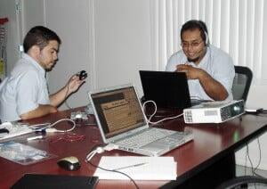 Temas compartidos en el webinario de Tecnología Inalámbrica ZigBee.