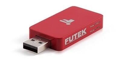 Lectura de celdas de carga y sensores de torque por medio de USB.