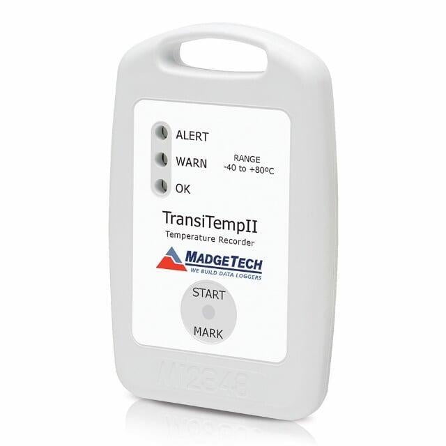 Registrador de datos de temperatura TransiTempll.