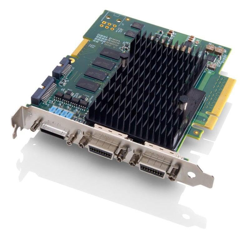 New Xtium2-CLHS PX8 LC now in full production.