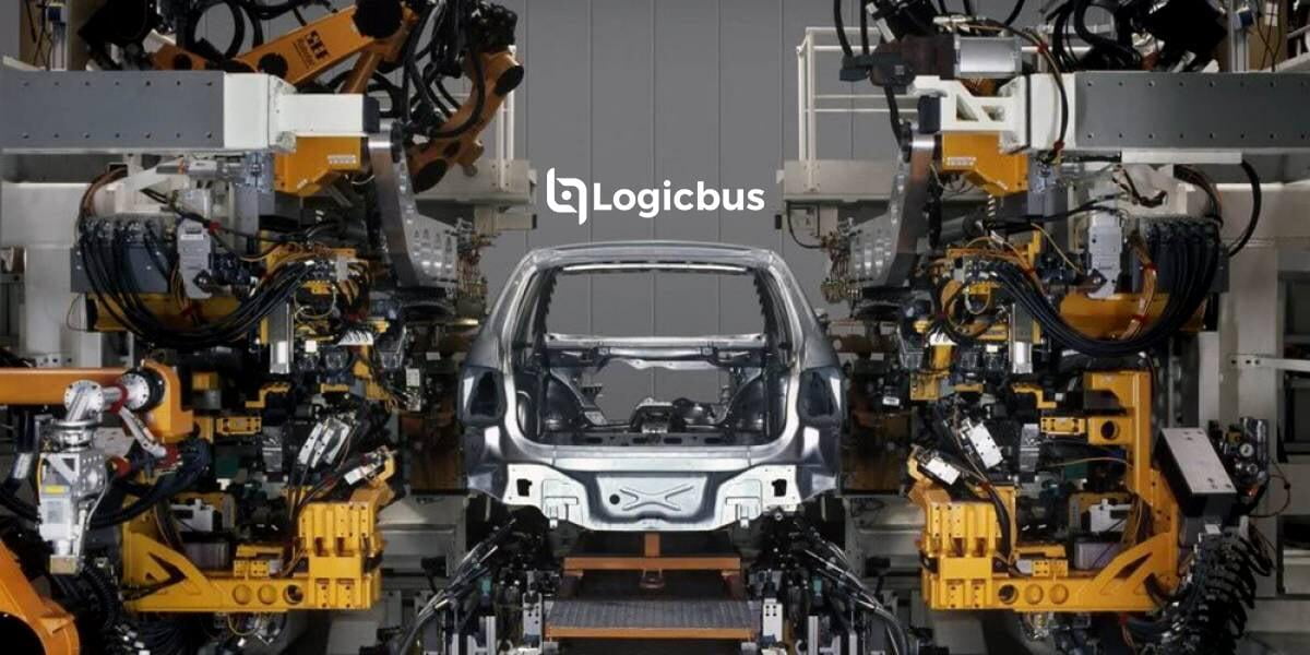 Automatizacón industrial en la fabricación de vehículos