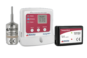 HiTemp140 es un registrador de datos sumergible de alta temperatura construido para su uso en entornos hostiles.