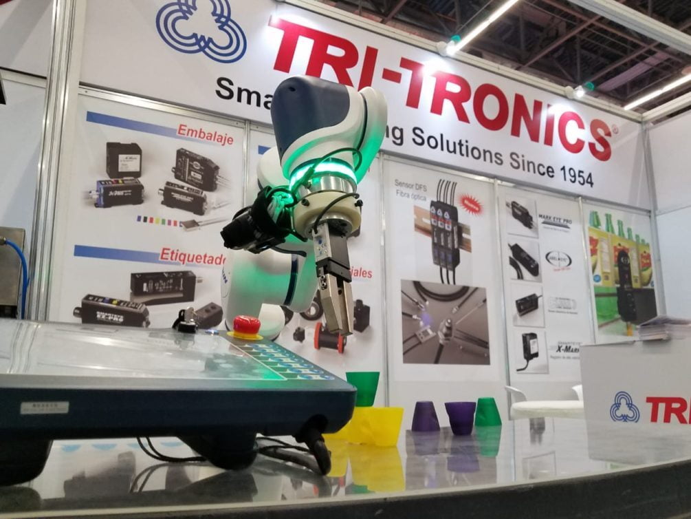Agradecimientos por tu Asistencia en la ExpoPack.
