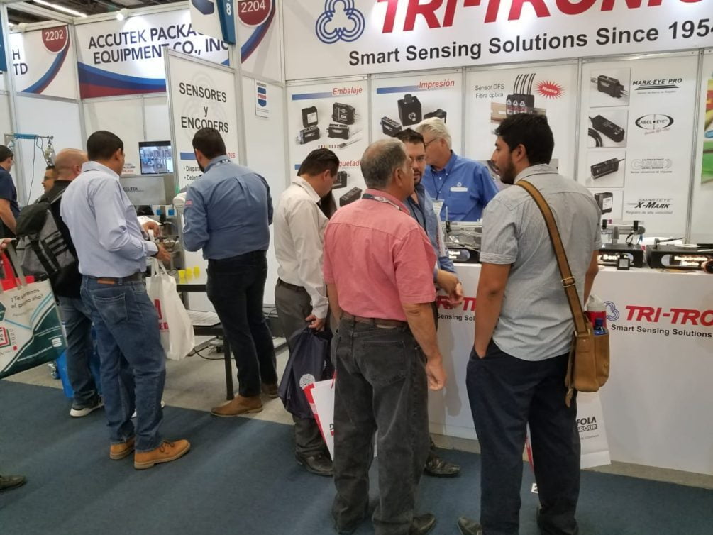 Agradecimientos por tu Asistencia en la ExpoPack.
