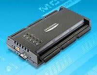 LGR-5320 son registradores de datos de alta velocidad con frecuencias de muestreo de hasta 200 kS / s.
