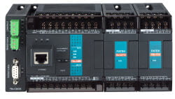 Software SCADA Indusoft.PLC con Ethernet.