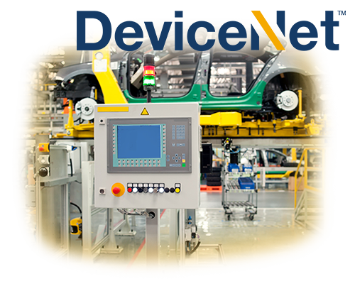 DeviceNet es un protocolo de comunicación usado en la industria de la automatización para interconectar dispositivos de control para intercambio de datos.